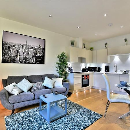 Lincoln City Centre Luxury Lofthouse Apartament Zewnętrze zdjęcie