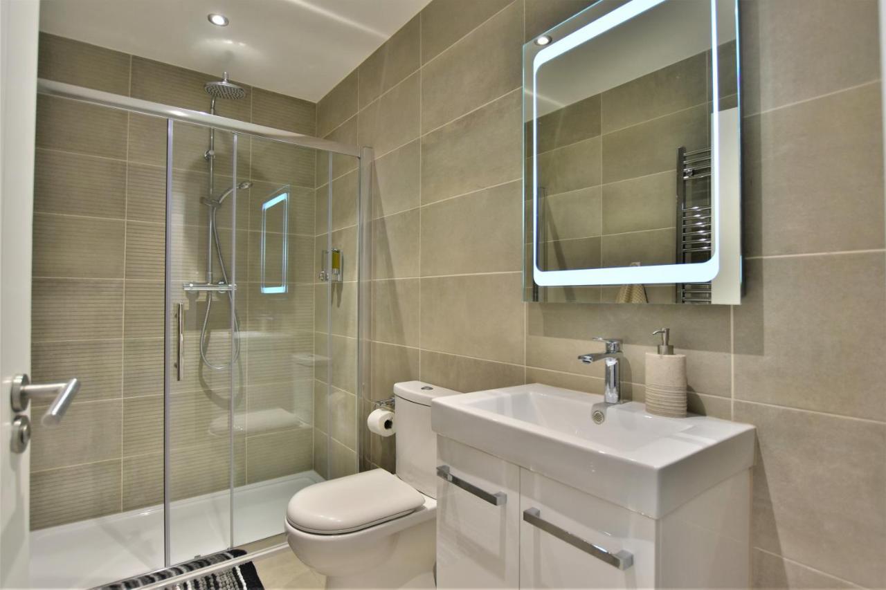 Lincoln City Centre Luxury Lofthouse Apartament Zewnętrze zdjęcie