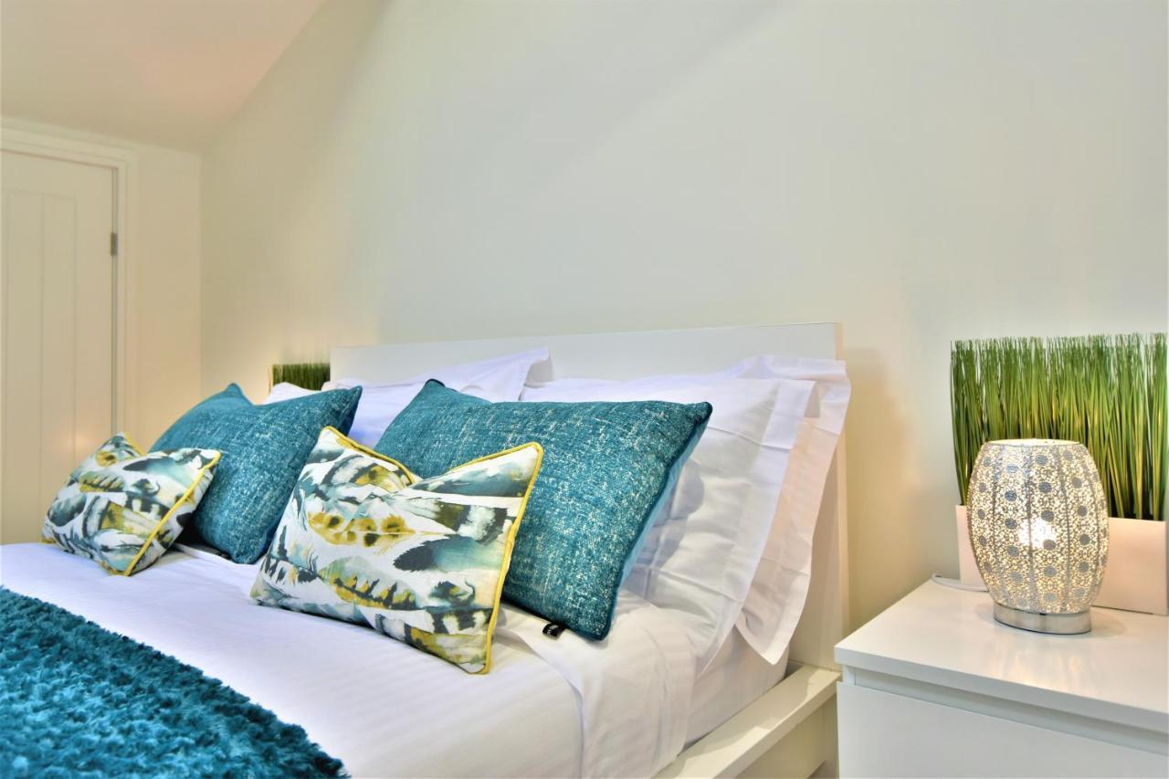 Lincoln City Centre Luxury Lofthouse Apartament Zewnętrze zdjęcie