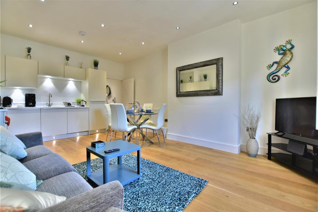 Lincoln City Centre Luxury Lofthouse Apartament Zewnętrze zdjęcie