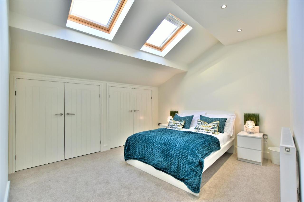 Lincoln City Centre Luxury Lofthouse Apartament Zewnętrze zdjęcie