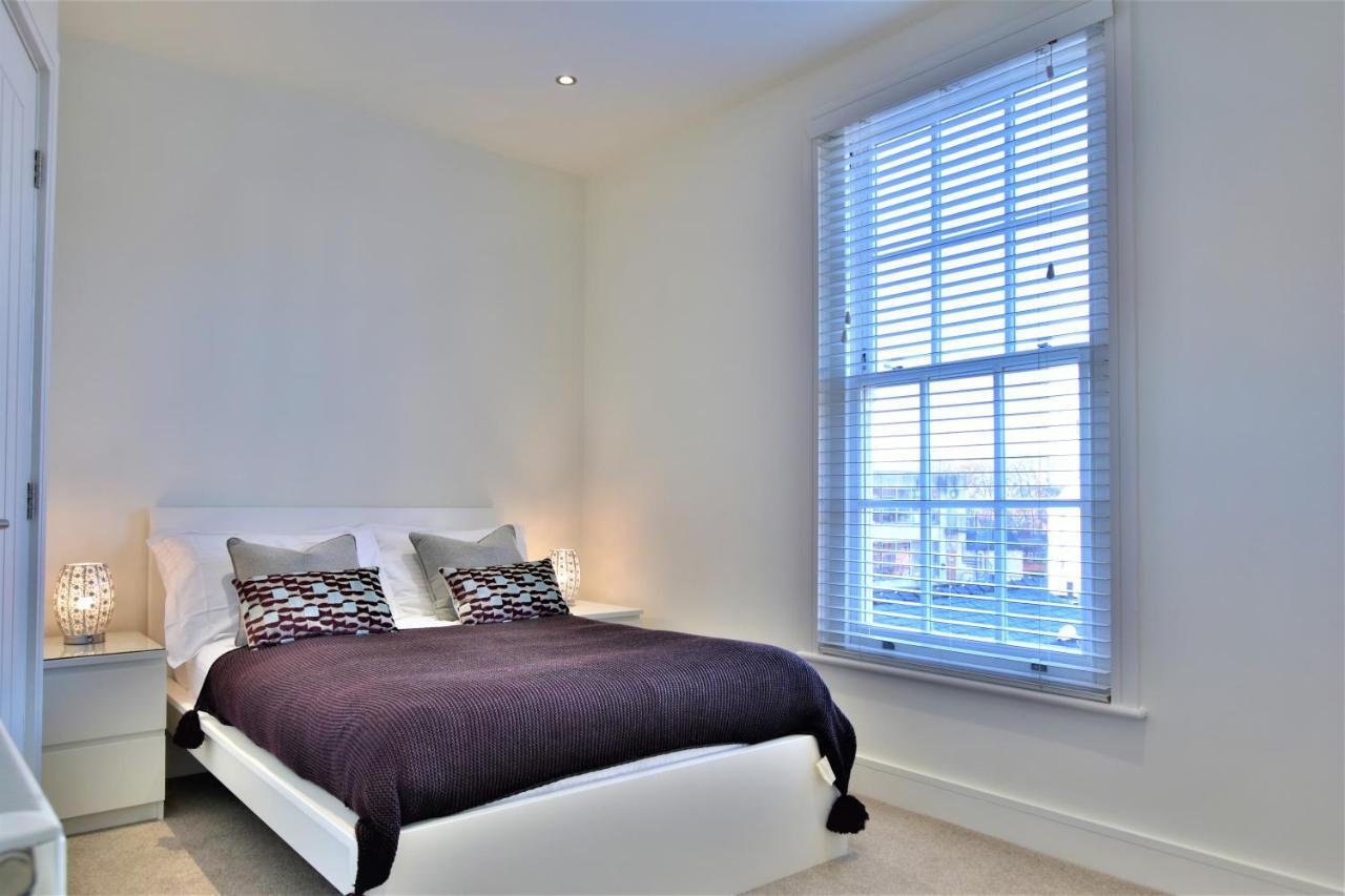Lincoln City Centre Luxury Lofthouse Apartament Zewnętrze zdjęcie