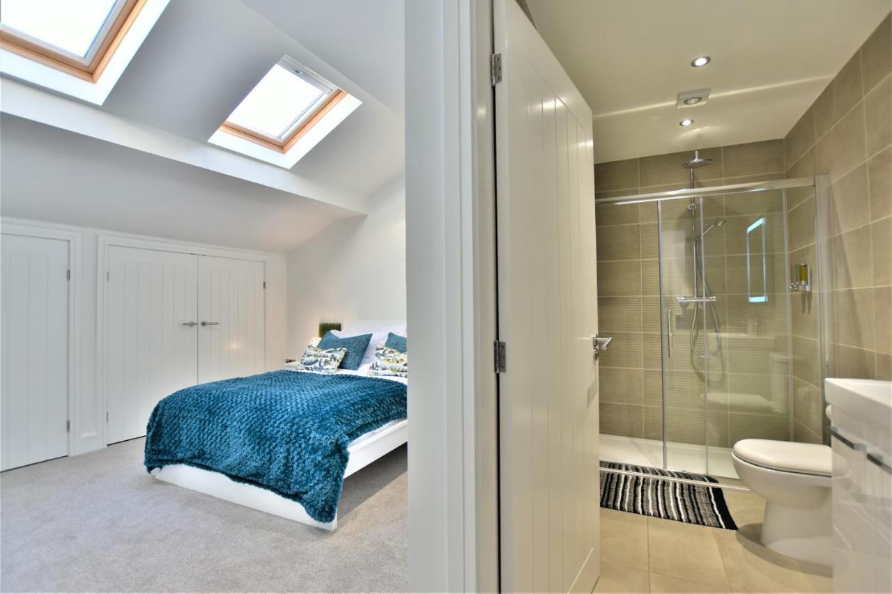 Lincoln City Centre Luxury Lofthouse Apartament Zewnętrze zdjęcie